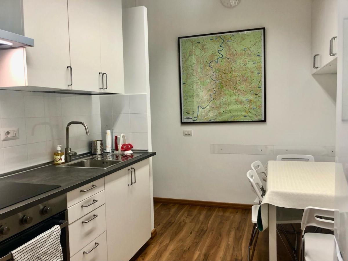 Happy Casa Vatican Apartment